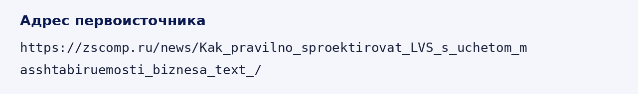 Адрес оригинала материала