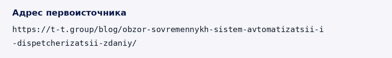Адрес оригинала материала