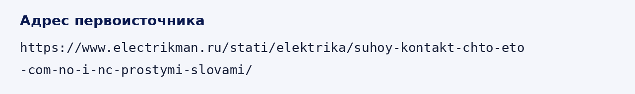 Адрес оригинала материала